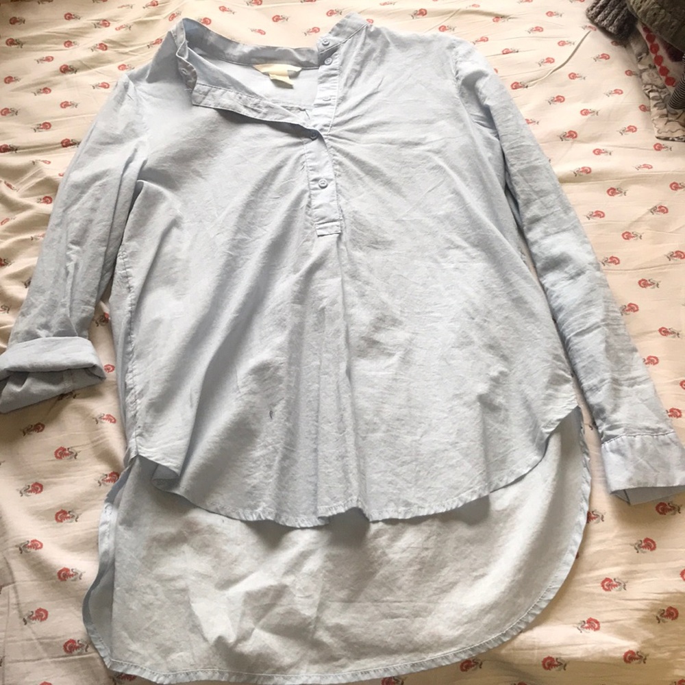 Blue Blouse